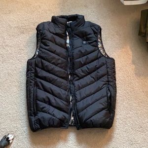 Heated vest